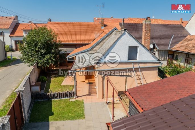 Prodej, Rodinný dům, Dolní Bojanovice
