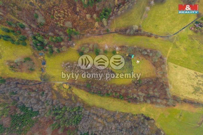 Prodej, Pozemek k bydlení, Chřibská