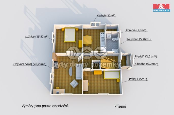 Prodej, Rodinný dům, Kozolupy