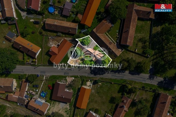 Prodej, Rodinný dům, Záhornice