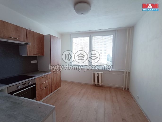 Pronájem, Byt 1+1, Ústí nad Labem