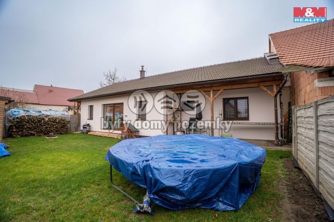 Prodej, Rodinný dům, Pouzdřany