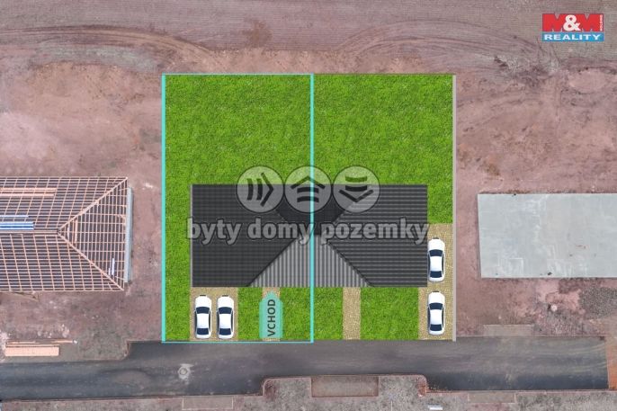 Prodej, Rodinný dům, Nýřany