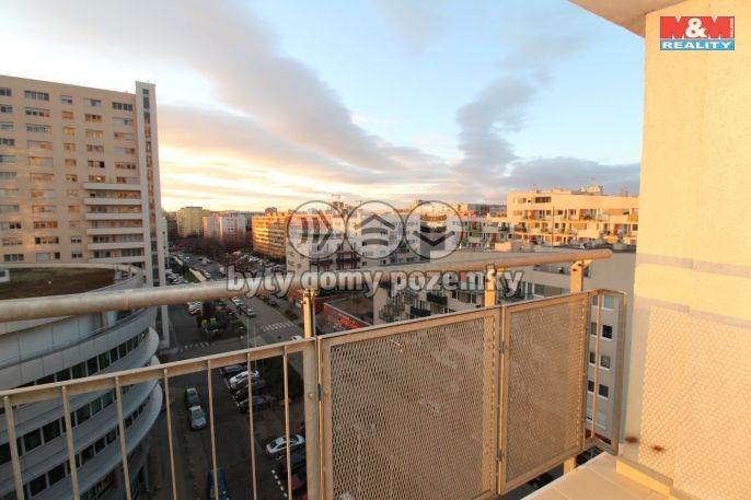 Pronájem, Byt 3+kk, Praha