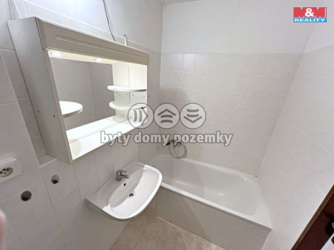 Pronájem, Byt 1+1, Ralsko