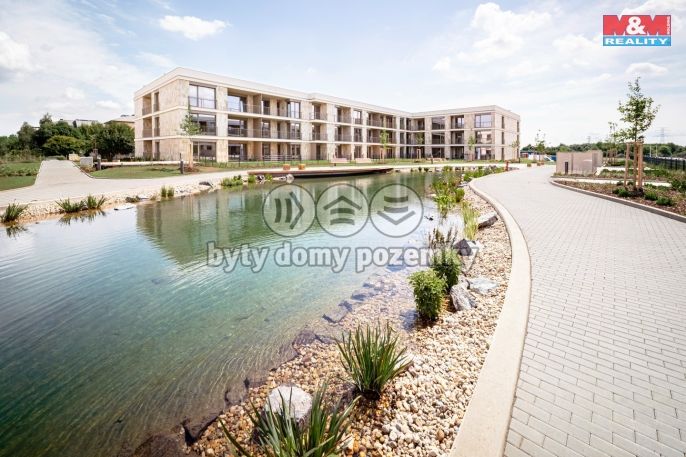 Prodej, Byt 1+kk, Brandýs nad Labem-Stará Boleslav