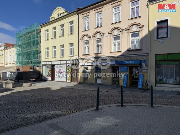 Pronájem, Obchod a služby, Karviná