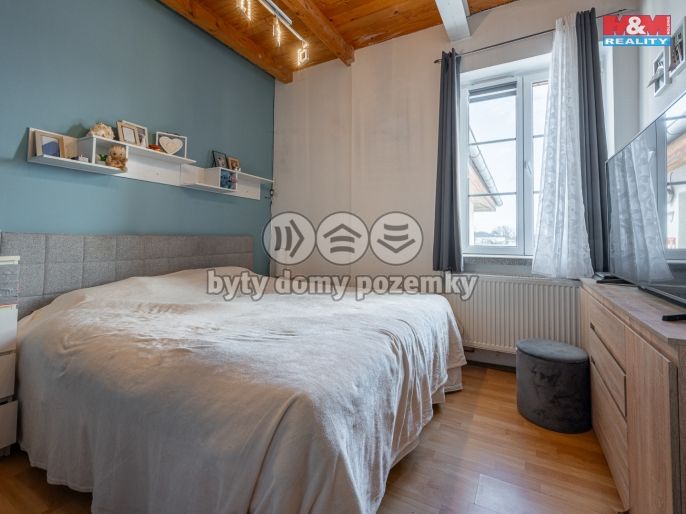 Prodej, Rodinný dům, Ctiboř