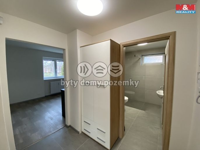 Pronájem, Byt 2+1, Ostrava