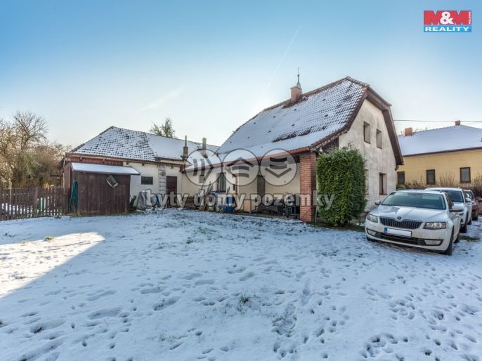 Prodej, Rodinný dům, Kovanec