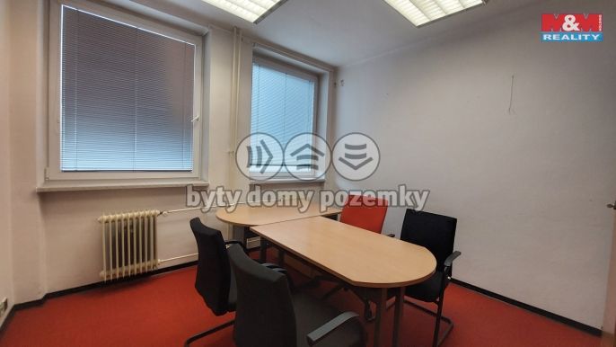 Pronájem, Obchod a služby, Ústí nad Orlicí