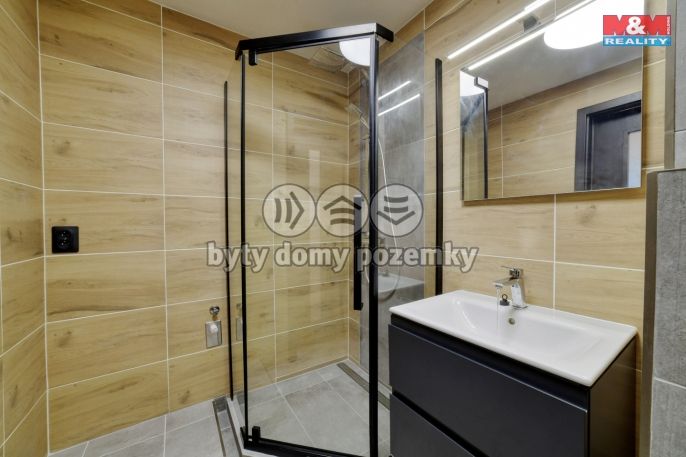 Prodej, Byt 2+1, Cheb