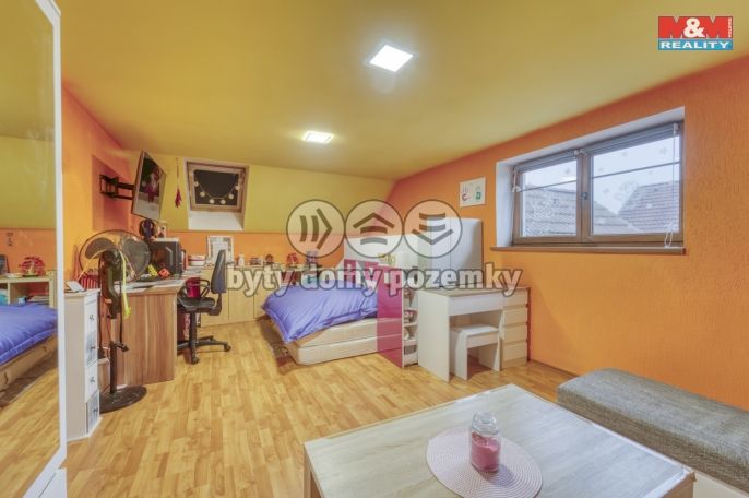 Prodej, Rodinný dům, Dolany