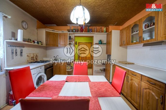 Prodej, Rodinný dům, Petřvald