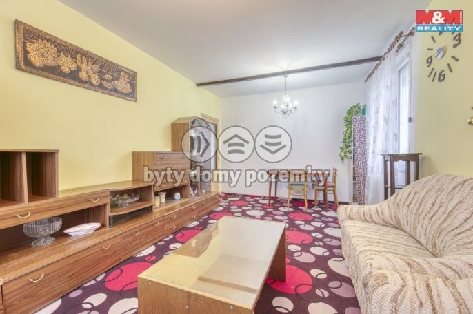 Prodej, Byt 3+1, Kralovice