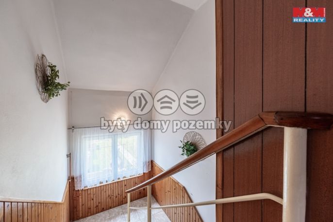 Prodej, Rodinný dům, Louny