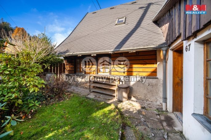 Prodej, Chalupa, Mladkov