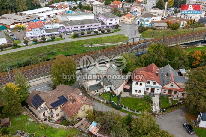 Prodej, Nájemní dům, Ústí nad Orlicí