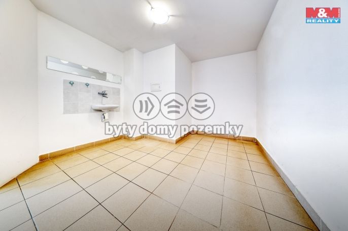 Prodej, Obchod a služby, Písek