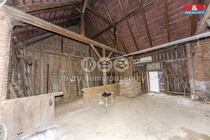 Prodej, Rodinný dům, Třebešice