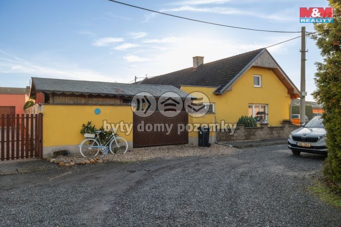 Prodej, Rodinný dům, Nedomice