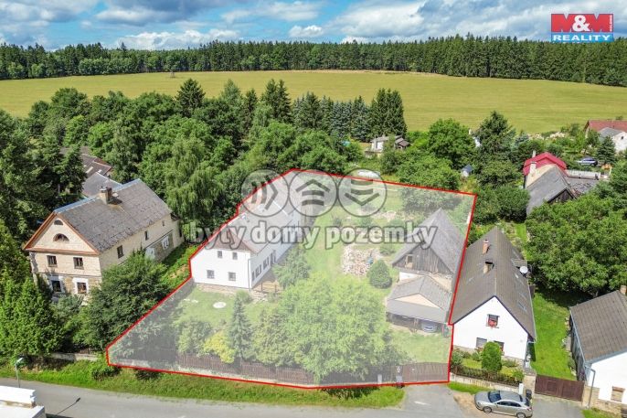 Prodej, Rodinný dům, Úněšov