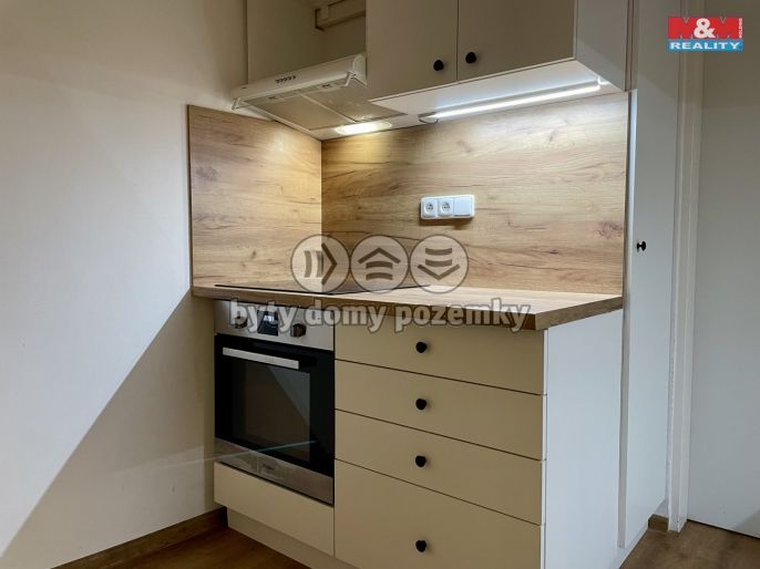 Pronájem, Byt 2+kk, Praha