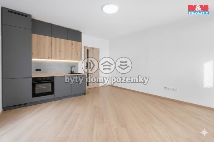 Pronájem, Byt 1+kk, Liberec