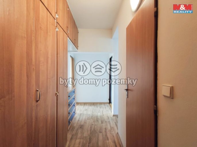 Pronájem, Byt 2+1, Orlová