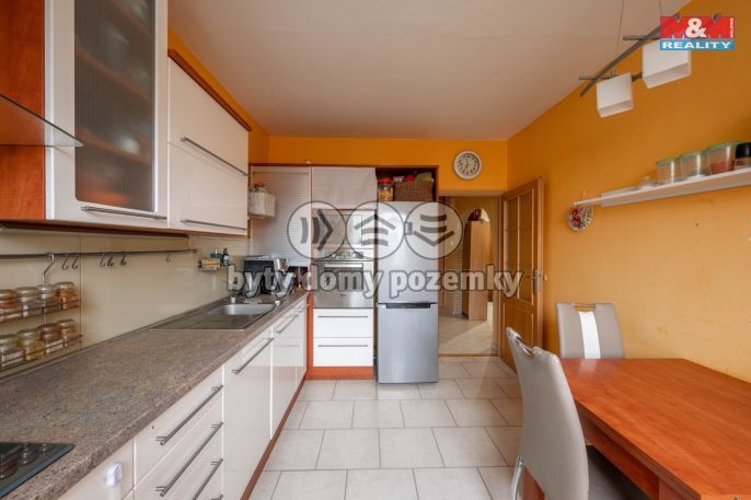 Pronájem, Byt 3+1, Olomouc