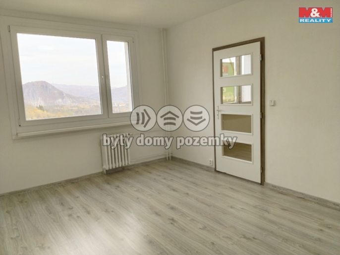 Pronájem, Byt 1+1, Ústí nad Labem