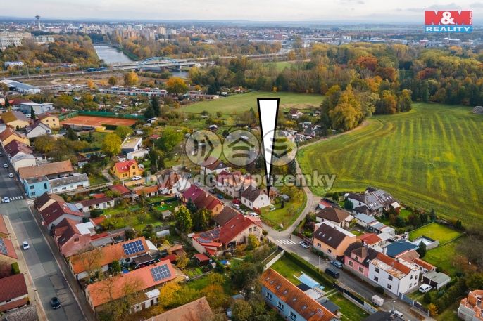 Prodej, Rodinný dům, Pardubice