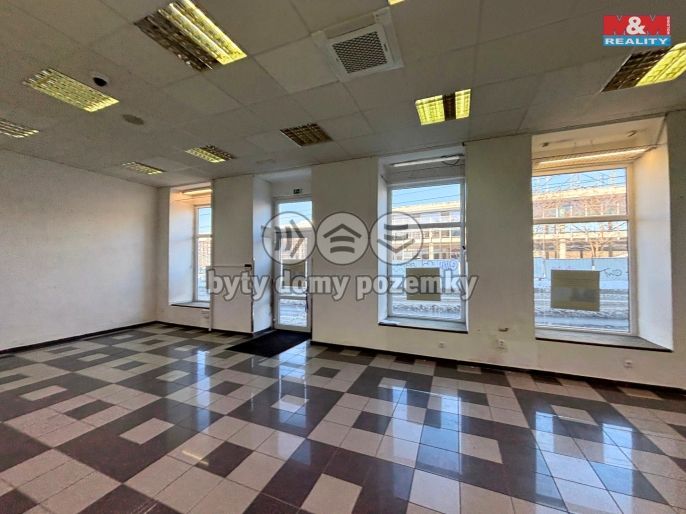 Prodej, Obchod a služby, Praha