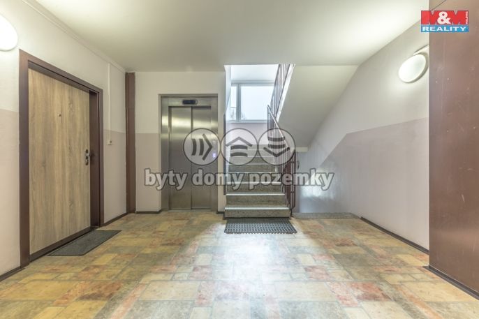 Prodej, Byt 3+1, Praha