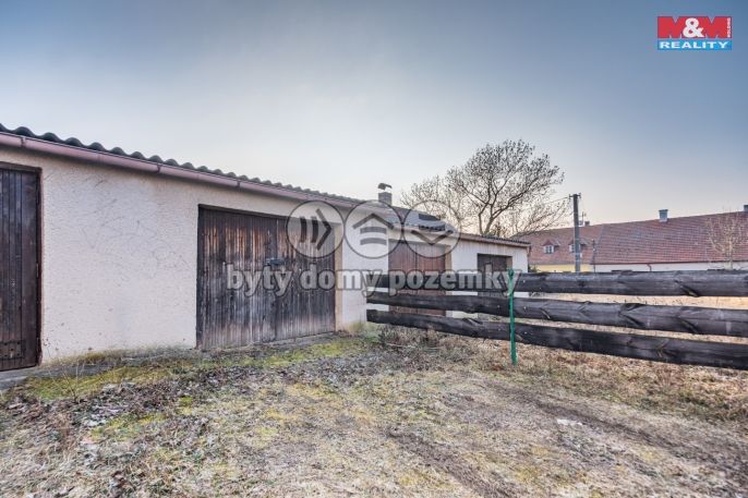 Prodej, Garáž, Hostomice