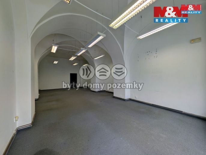 Pronájem, Kancelářský prostor, Liberec