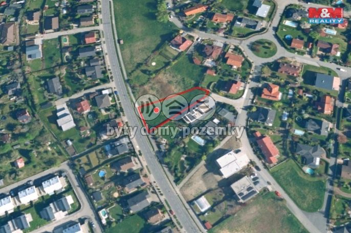 Prodej, Pozemek k bydlení, Bradlec