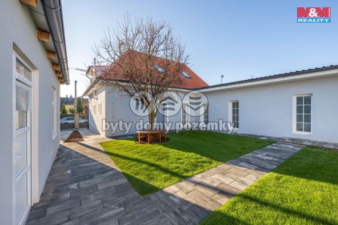 Prodej, Rodinný dům, 147 m², Slaný, Štefanikova