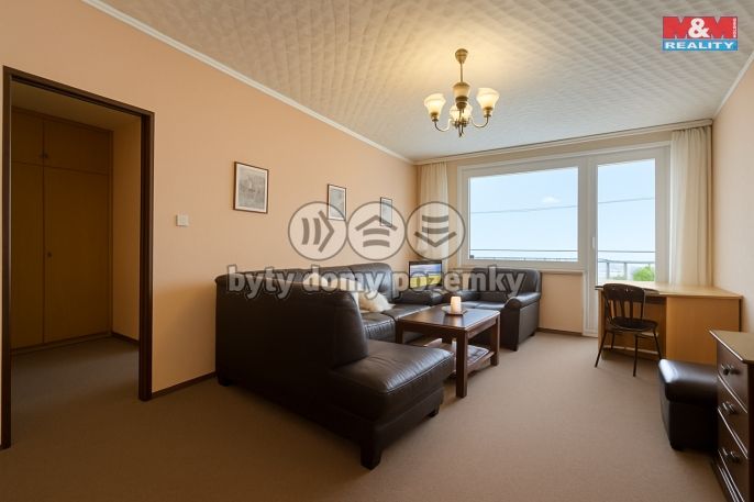 Pronájem, Byt 2+kk, Praha