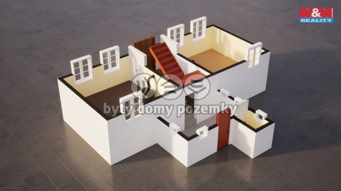 Prodej, Rodinný dům, Varnsdorf