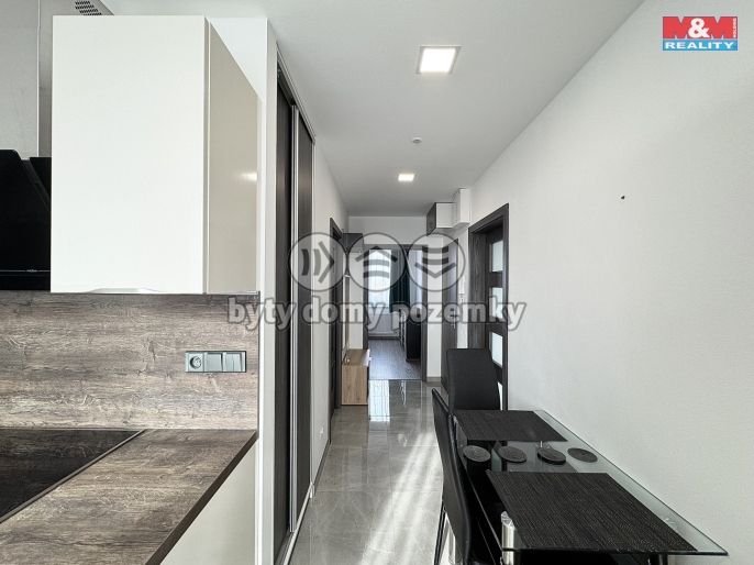 Pronájem, Byt 2+1, České Budějovice