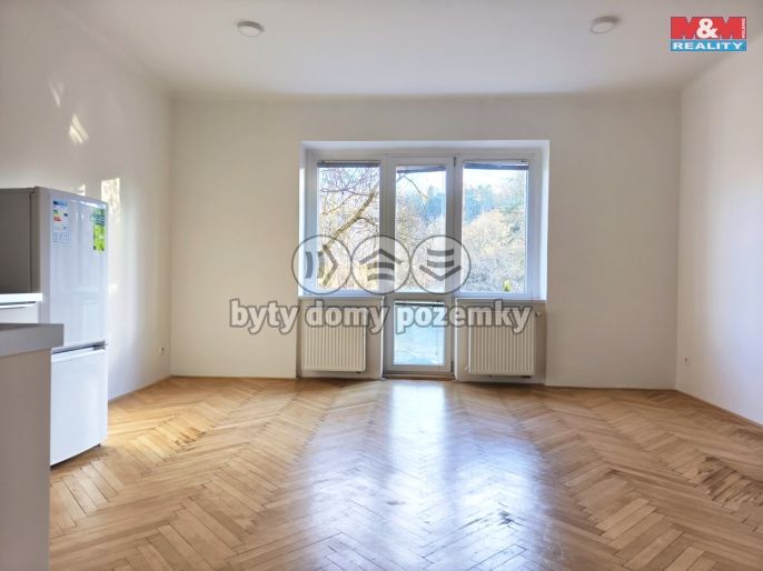 Pronájem, Byt 2+kk, Praha