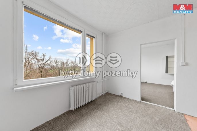 Prodej, Byt 2+1, Bílina