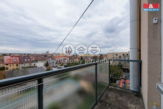 Prodej, Byt 1+kk, Praha