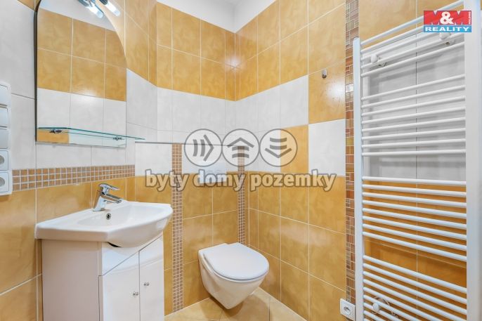 Prodej, Byt 1+1, Jablonec nad Nisou