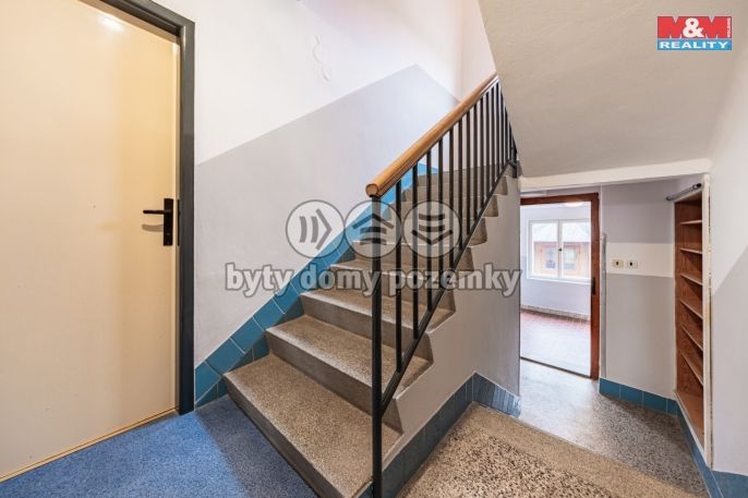 Prodej, Rodinný dům, Červený Kostelec