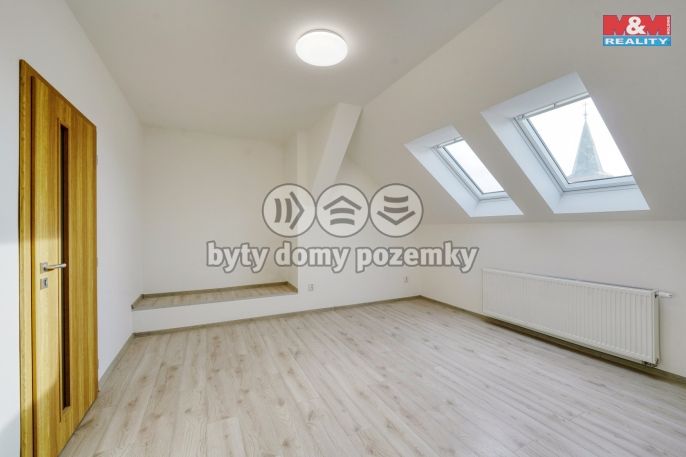 Pronájem, Byt 1+1, Plzeň