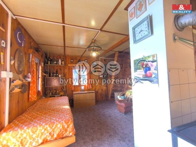 Prodej, Chata, Němětice