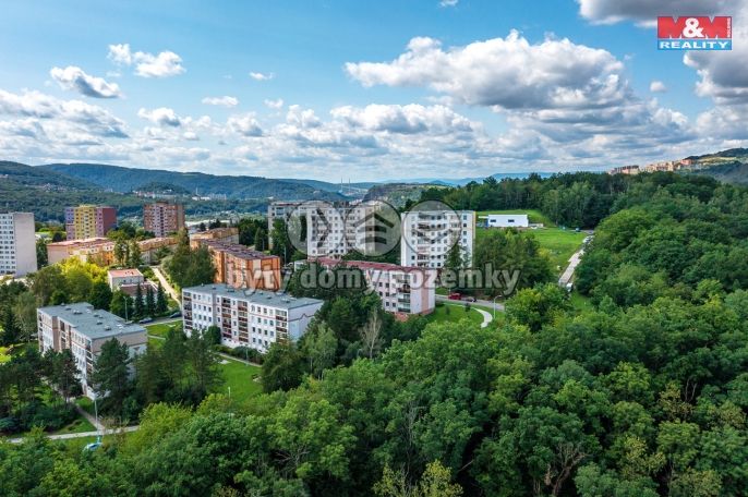 Prodej, Byt 4+1, Ústí nad Labem