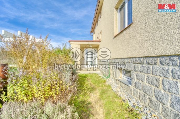Prodej, Rodinný dům, Maňovice
